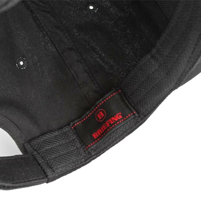 ブリーフィング ゴルフ アクセサリ 帽子 BRIEFING GOLF basic-fvcap