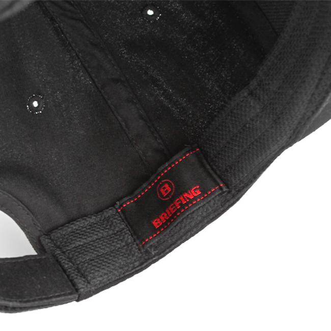 ブリーフィング ゴルフ アクセサリ 帽子 BRIEFING GOLF basic-fvcap