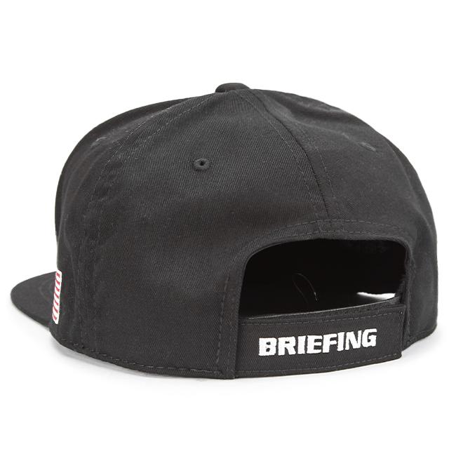 ブリーフィング ゴルフ アクセサリ 帽子 BRIEFING GOLF basic-fvcap