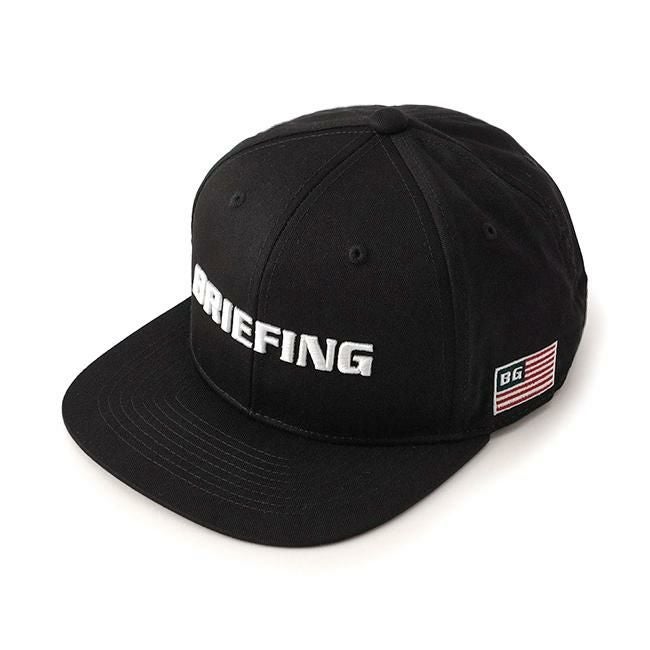 ブリーフィング ゴルフ アクセサリ 帽子 BRIEFING GOLF basic-fvcap