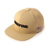 ブリーフィング ゴルフ アクセサリ 帽子 BRIEFING GOLF basic-fvcap
