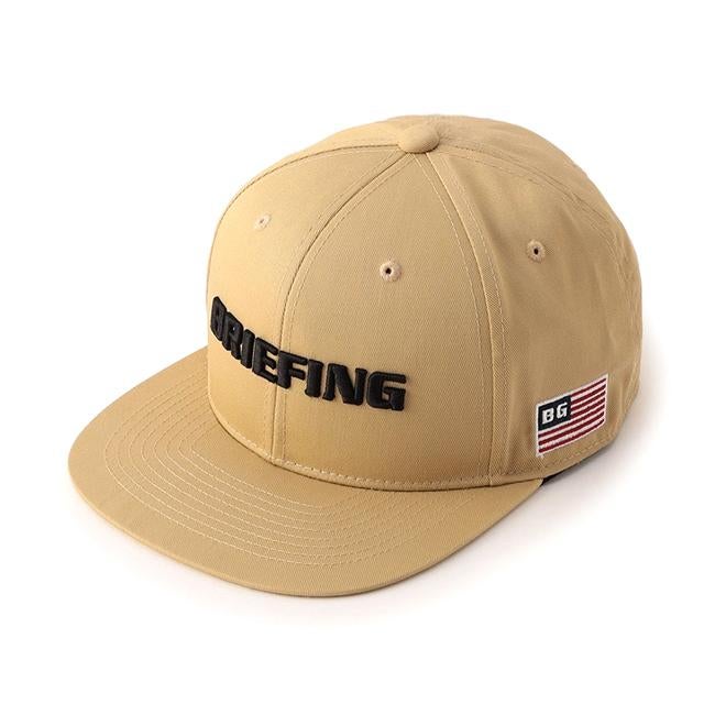 ブリーフィング ゴルフ アクセサリ 帽子 BRIEFING GOLF basic-fvcap