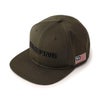 ブリーフィング ゴルフ アクセサリ 帽子 BRIEFING GOLF basic-fvcap