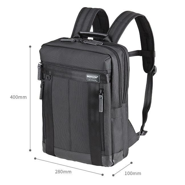 バーマス バウアー3 ビジネスリュック BERMAS bermas-60067