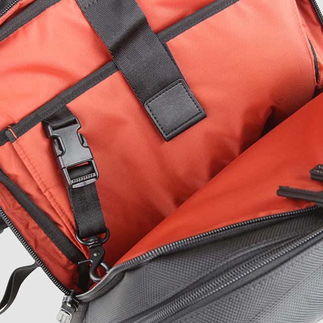 バーマス バウアー3 ビジネスリュック BERMAS bermas-60067