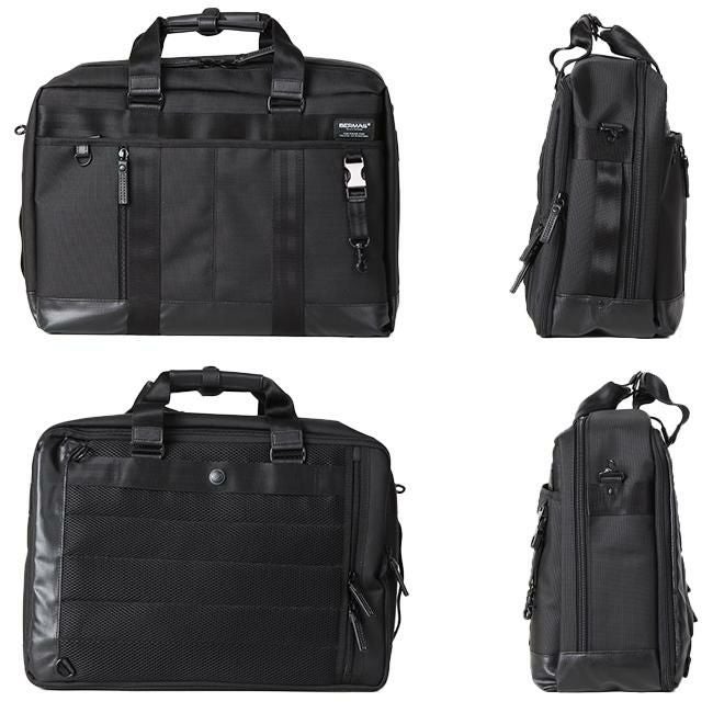 バーマス バウアー3 ブリーフケース BERMAS bermas-60074