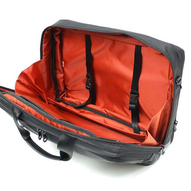 バーマス バイアスライト ブリーフケース BERMAS bermas-60355