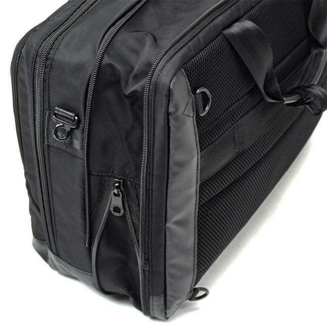 バーマス バイアスライト ブリーフケース BERMAS bermas-60355