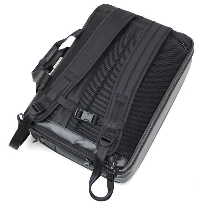 正規品1年保証】バーマス バイアスライト 3WAY ビジネスバッグ