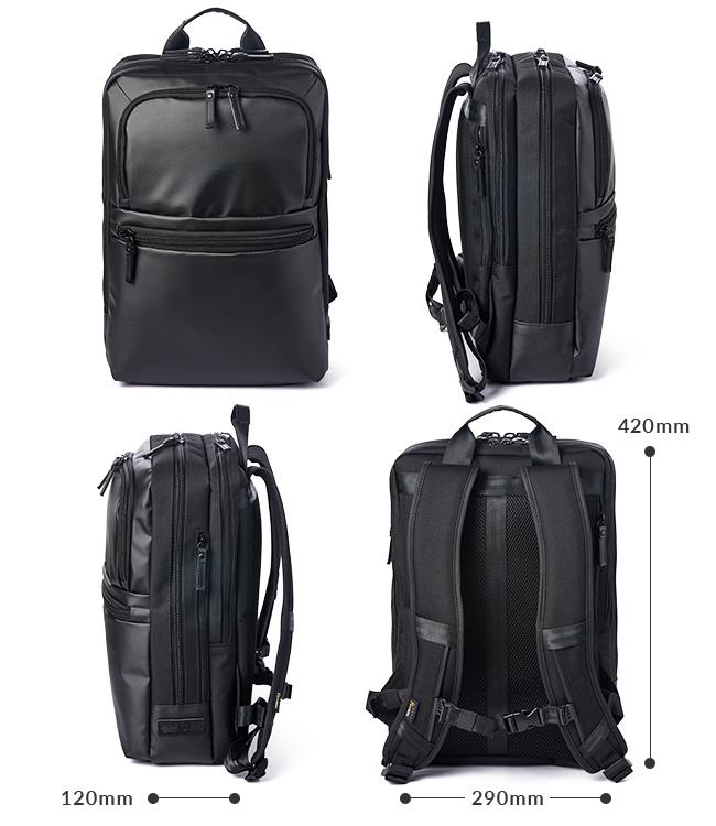 バーマス バウアーゲーエン ビジネスリュック BERMAS bermas-60385