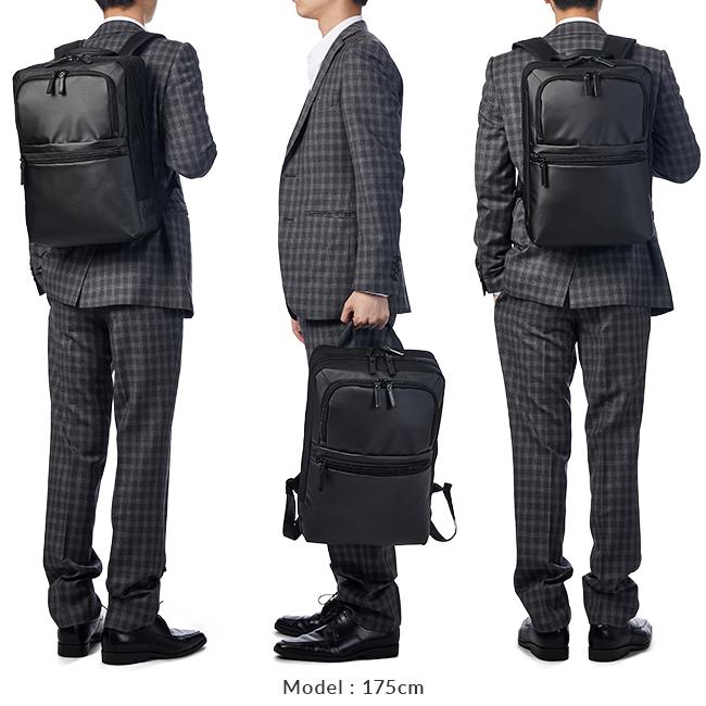 バーマス バウアーゲーエン ビジネスリュック BERMAS bermas-60385