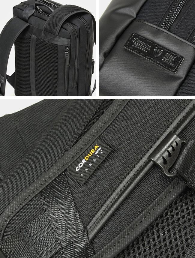 正規品1年保証】バーマス バウアーゲーエン ビジネスリュック BAUER