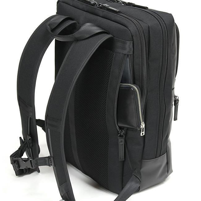 バーマス バウアーゲーエン ビジネスリュック BERMAS bermas-60385