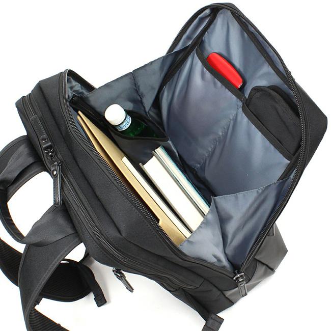 バーマス バウアーゲーエン ビジネスリュック BERMAS bermas-60385