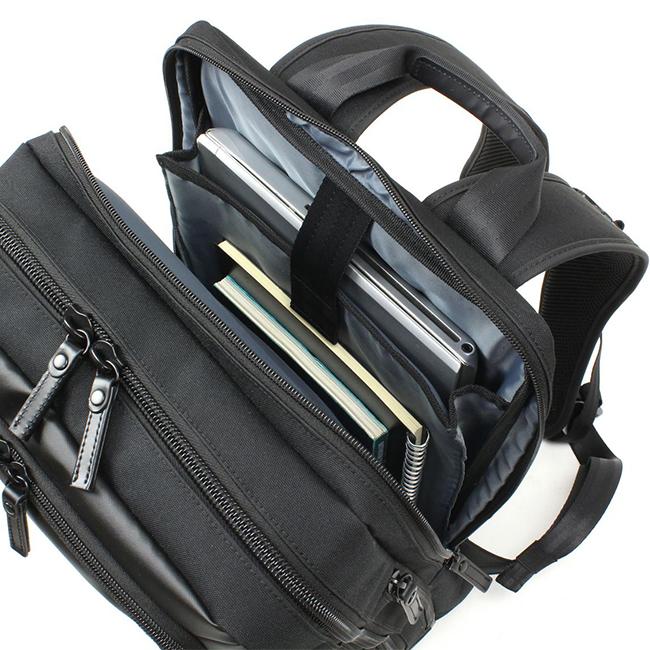 バーマス バウアーゲーエン ビジネスリュック BERMAS bermas-60385