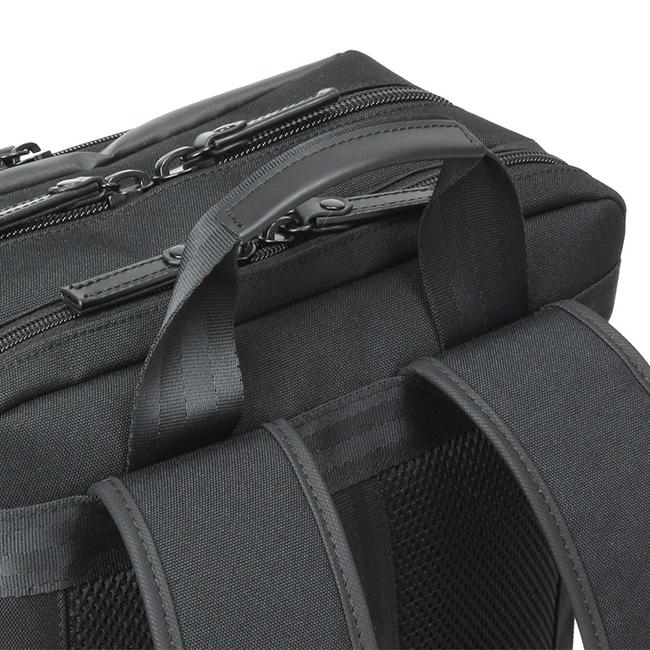 正規品1年保証】バーマス バウアーゲーエン ビジネスリュック BAUER