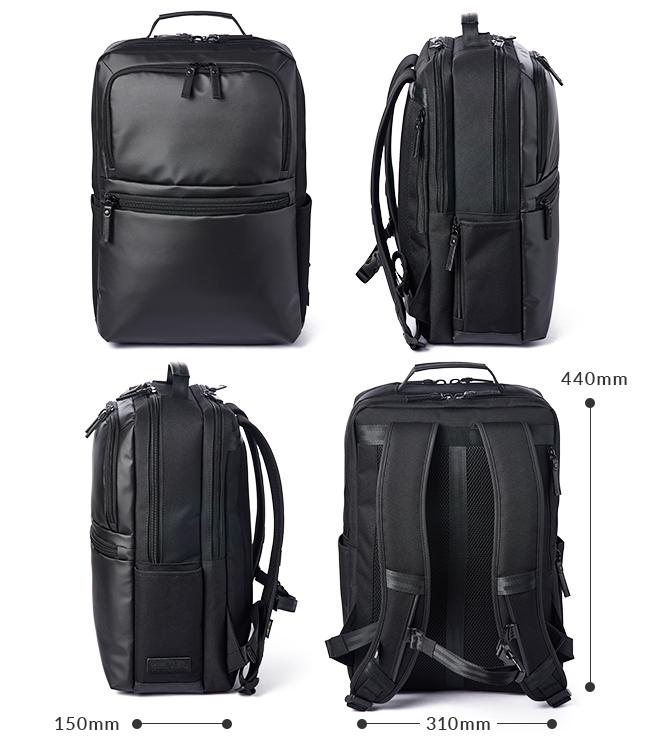 バーマス バウアーゲーエン ビジネスリュック BERMAS bermas-60386