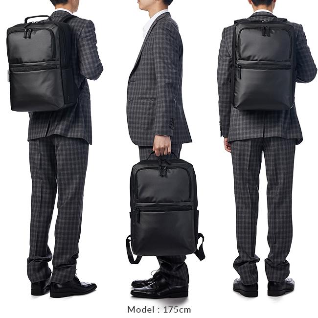 バーマス バウアーゲーエン ビジネスリュック BERMAS bermas-60386