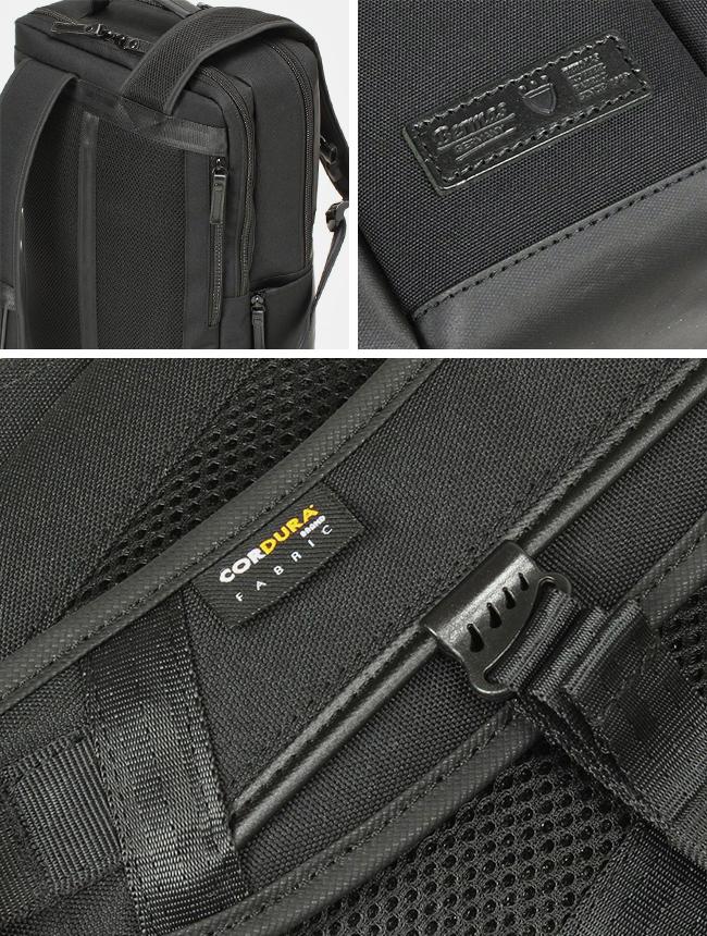 バーマス バウアーゲーエン ビジネスリュック BERMAS bermas-60386