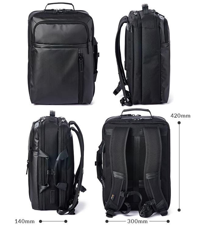 バーマス バウアーゲーエン ビジネスリュック BERMAS bermas-60387