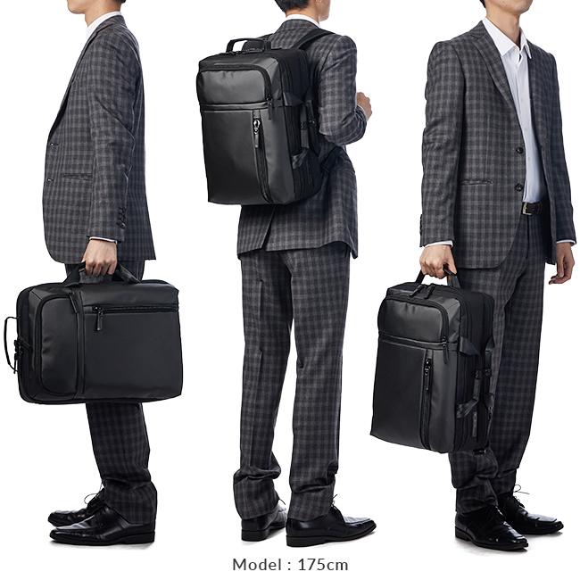 バーマス バウアーゲーエン ビジネスリュック BERMAS bermas-60387