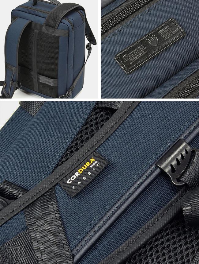 バーマス バウアーゲーエン ビジネスリュック BERMAS bermas-60387