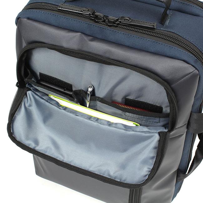 バーマス バウアーゲーエン ビジネスリュック BERMAS bermas-60387