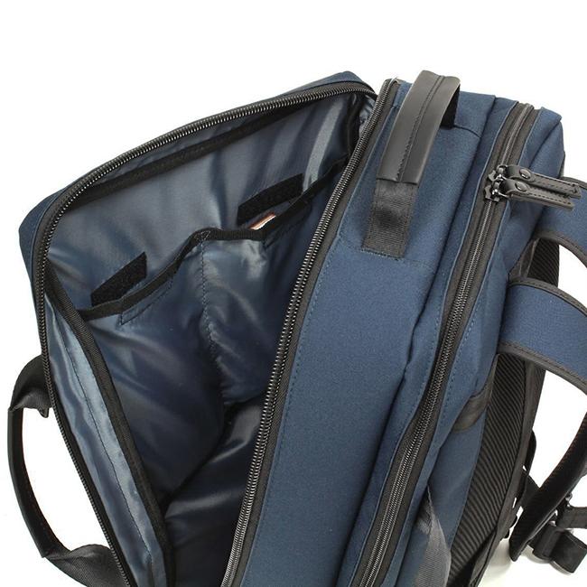 バーマス バウアーゲーエン ビジネスリュック BERMAS bermas-60387