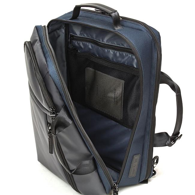 バーマス バウアーゲーエン ビジネスリュック BERMAS bermas-60387