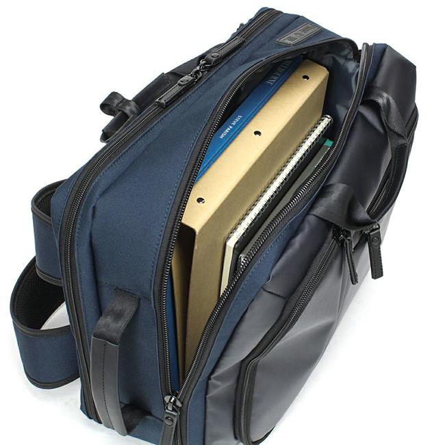 バーマス バウアーゲーエン ビジネスリュック BERMAS bermas-60387