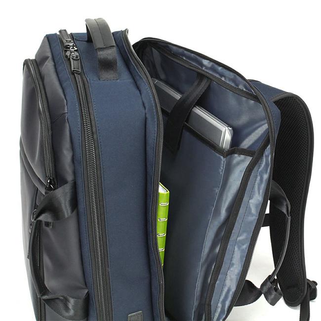 バーマス バウアーゲーエン ビジネスリュック BERMAS bermas-60387