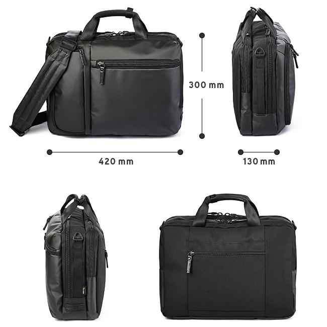 バーマス バウアーゲーエン ブリーフケース BERMAS bermas-60388