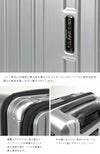 バーマス インターシティプラス スーツケース BERMAS bermas-60505