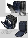バーマス インターシティプラス スーツケース BERMAS bermas-60505