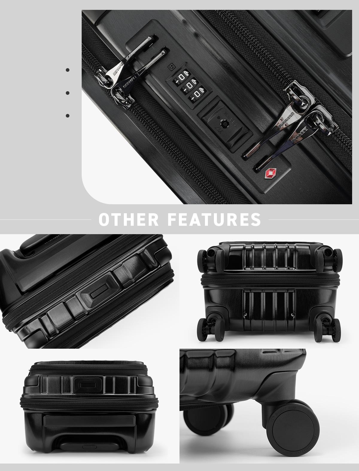 正規品1年保証】バーマス インターシティ スーツケース キャリーケース