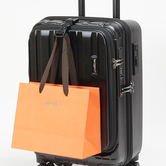 バーマス インターシティプラス スーツケース BERMAS bermas-60505