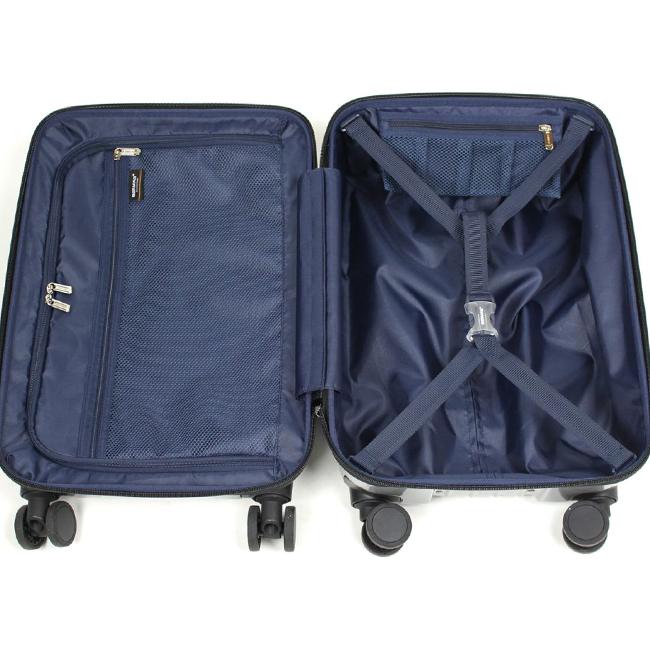 バーマス インターシティプラス スーツケース BERMAS bermas-60505