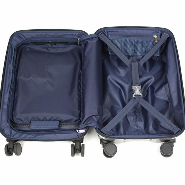 正規品1年保証】バーマス インターシティ スーツケース キャリーケース