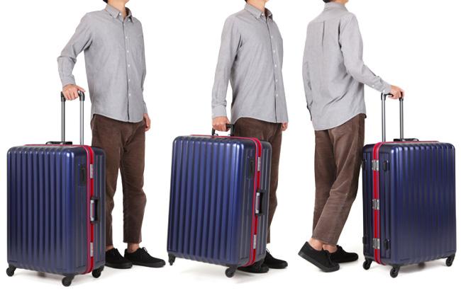 バウンドリップ BDフレーム スーツケース  boundrip-bd88