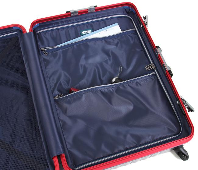 バウンドリップ BDフレーム スーツケース  boundrip-bd88