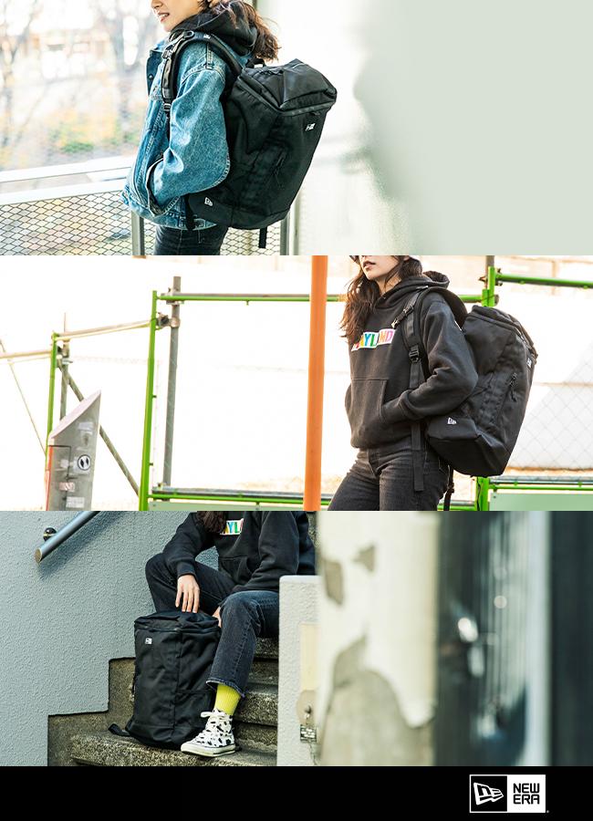 ニューエラ Box Pack リュック NEW ERA boxpack