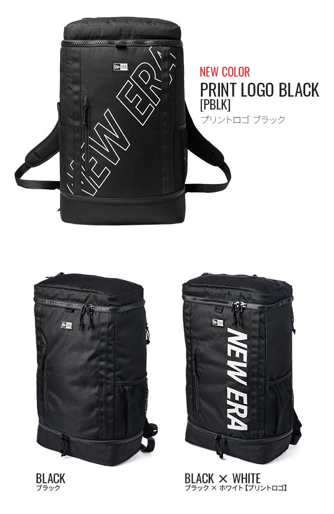 ニューエラ リュック 32L ボックス型 通学 NEW ERA boxpack 14521371
