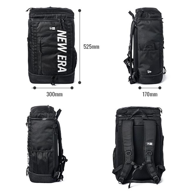 ニューエラ リュック 32L ボックス型 通学 NEW ERA boxpack 14521371