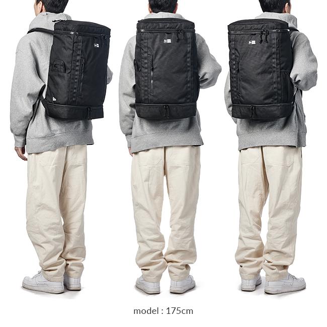 ニューエラ リュック 32L ボックス型 通学 NEW ERA boxpack 14521371