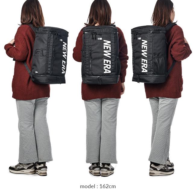 ニューエラ リュック 32L ボックス型 通学 NEW ERA boxpack 14521371