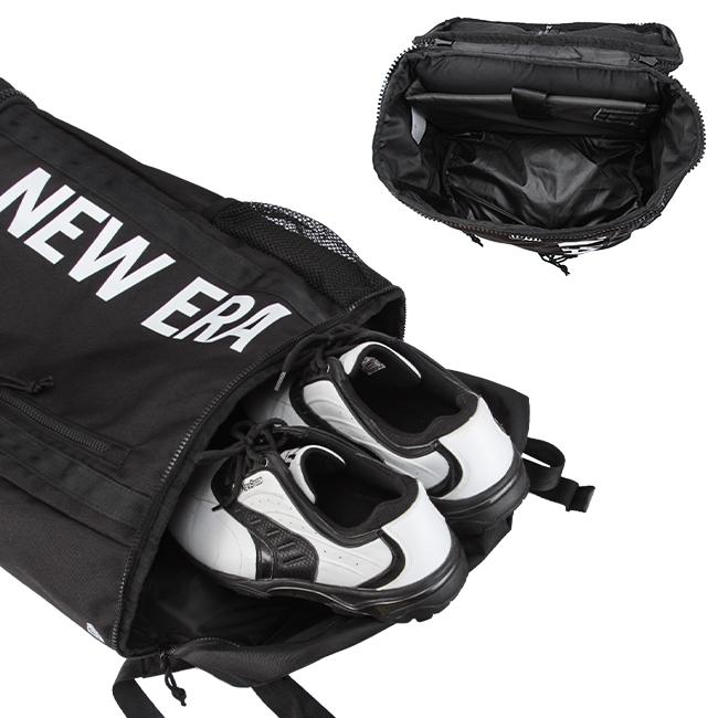 ニューエラ リュック 32L ボックス型 通学 NEW ERA boxpack 14521371