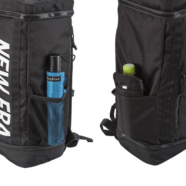 ニューエラ リュック 32L ボックス型 通学 NEW ERA boxpack 14521371