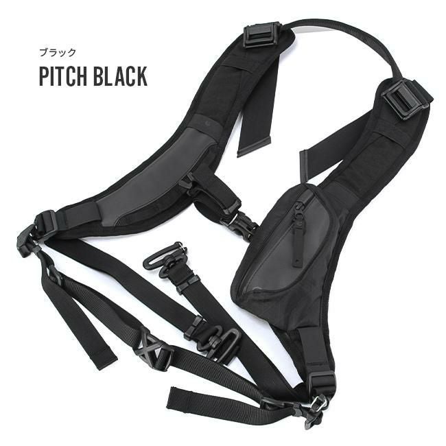 コードオブベル   CODE OF BELL bp-harness
