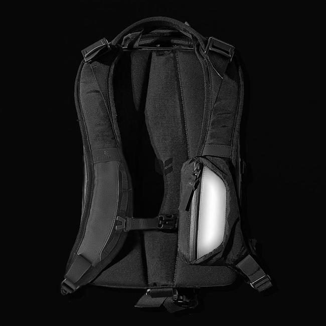 コードオブベル   CODE OF BELL bp-harness