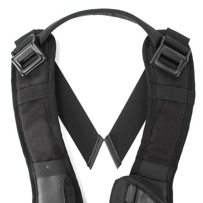 コードオブベル   CODE OF BELL bp-harness